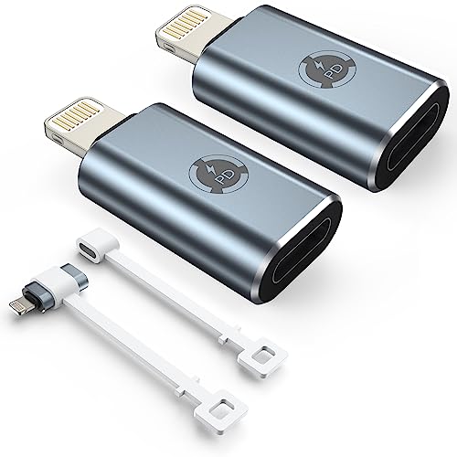 USB C to Lightning Adapter