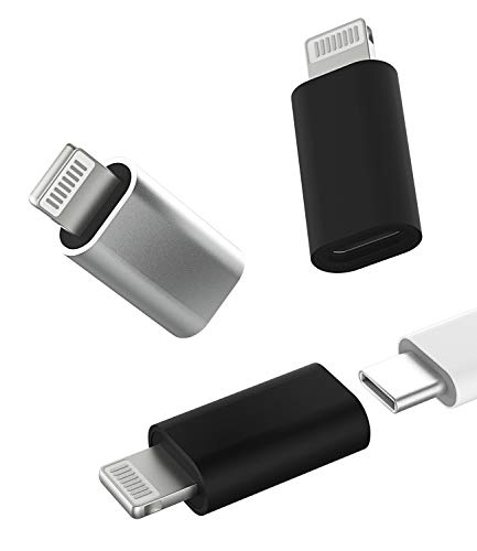 USB-C to Lightning Adapter for Apple Devices