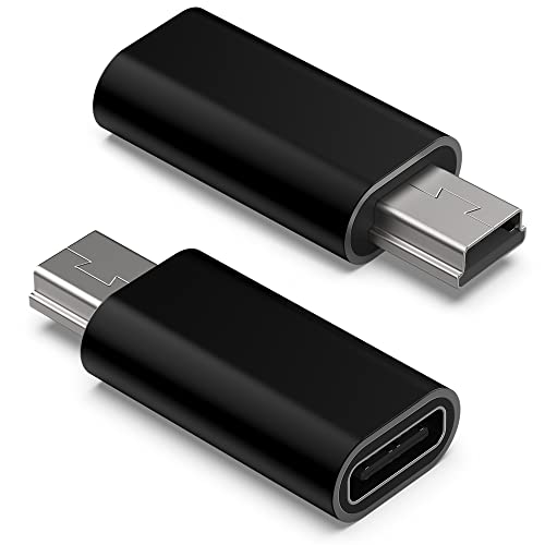 USB C to Mini USB Adapter