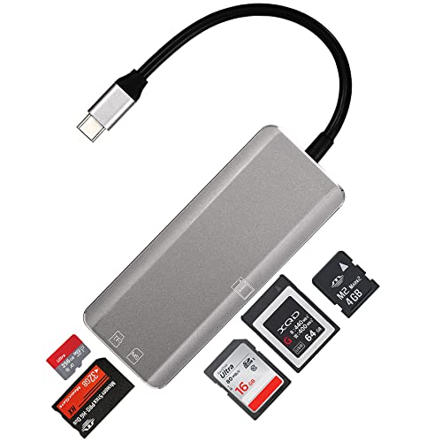USB C XQD Card Reader