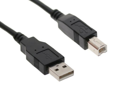 USB Cable Cord for Neat Receipts Scanner NEATDESK ND-1000