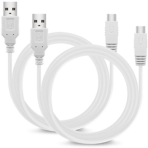 USB Charging Cables for Nintendo Wii U Gamepad