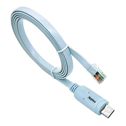 USB Console Cable for Easy and Reliable Console Access