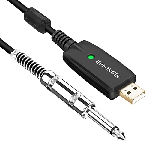 USB Guitar Cable