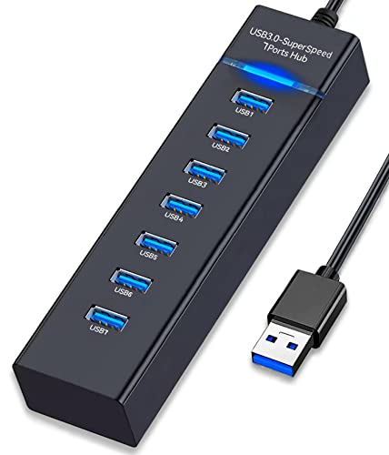 USB Hub 3.0 7-Port