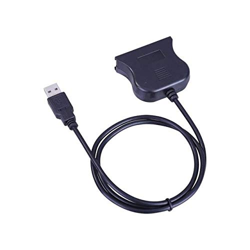 USB to DB25 Female Port Print Converter