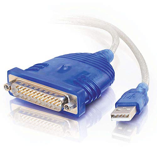 USB to DB25 Serial Adapter Cable