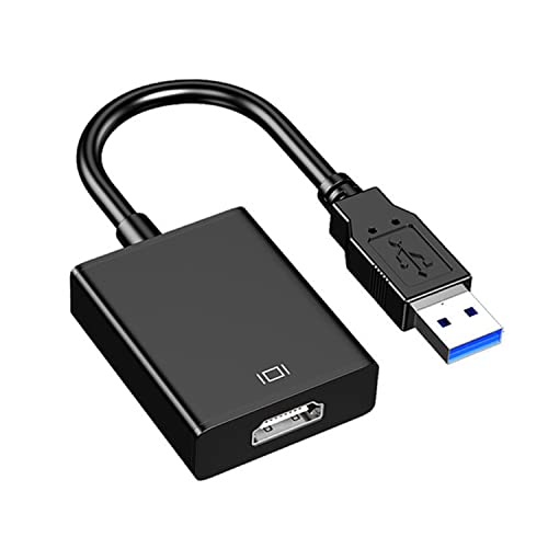 USB to HDMI Adapter