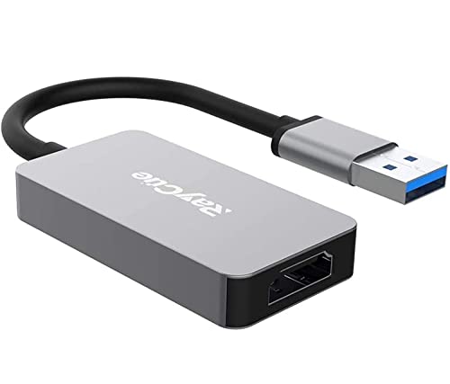 USB to HDMI Adapter: Multi-Monitor Solution for Windows Users