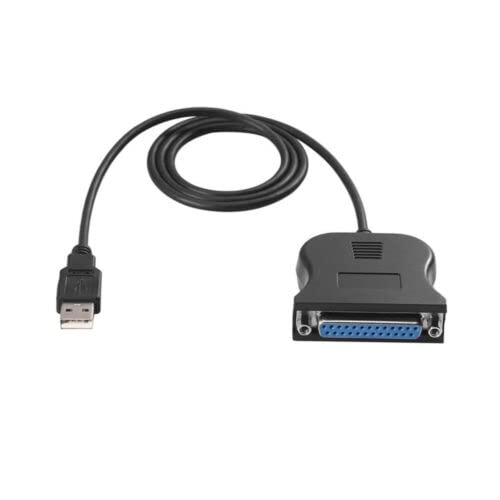 USB to Parallel Printer Adapter