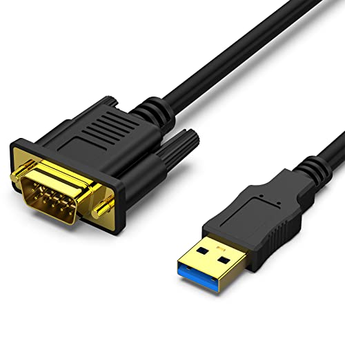 USB to VGA Cable