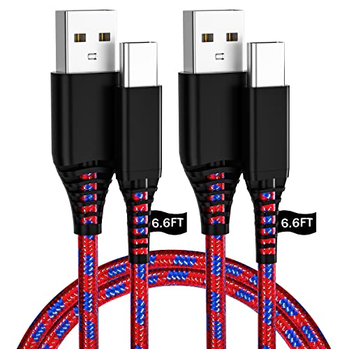 USB Type C Tablet Charger Cable