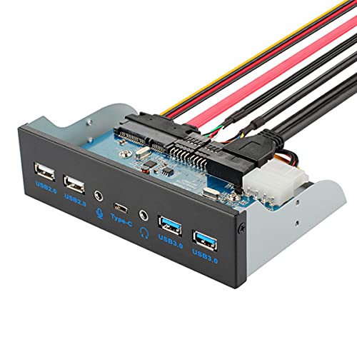 USB3.0 Front Panel Hub and Expansion Board - Convenient and Versatile