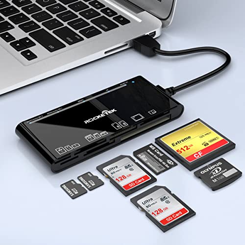 USB3.0 Multi-Card Reader