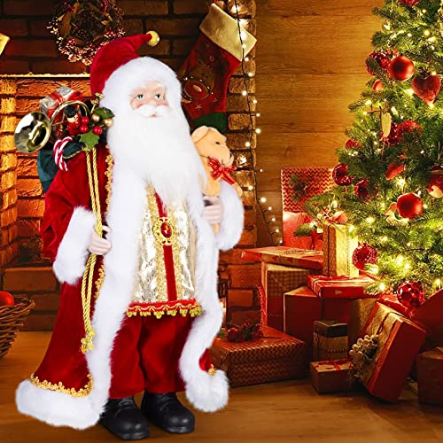 Uten 18" Santa Claus Decorations