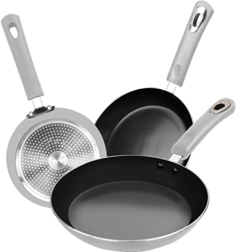 Utopia Kitchen Nonstick Frying Pan Set