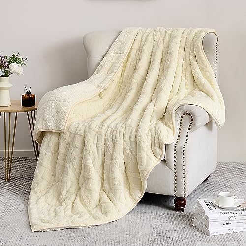 Uttermara Jacquard Weighted Blanket for Adults