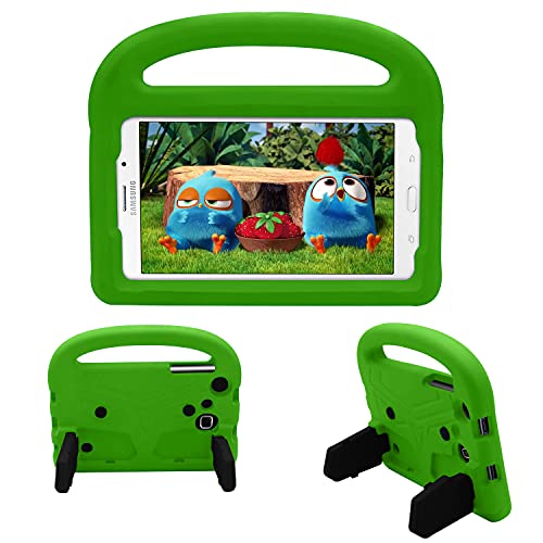UUcovers Kids Case for Samsung Galaxy Tab A 7.0 - Green