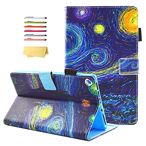 UUcovers Kindle Fire 10.1 inch HD 10 Tablet Case