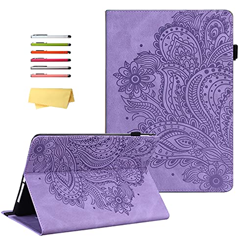 UUcovers Kindle Fire HD 8 Case - Stylish and Functional