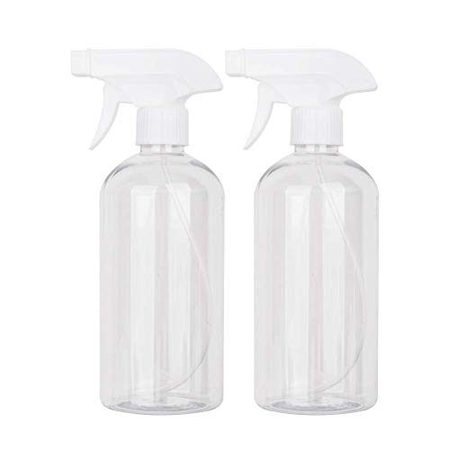 UUJOLY Spray Bottles - Refillable and Versatile