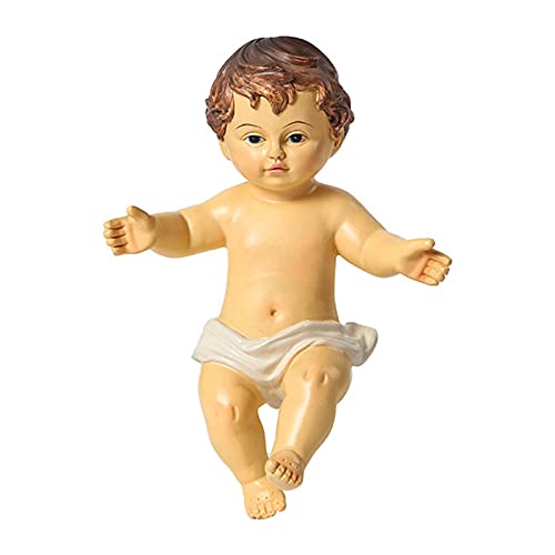 Uwariloy Resin Baby Jesus Figurine