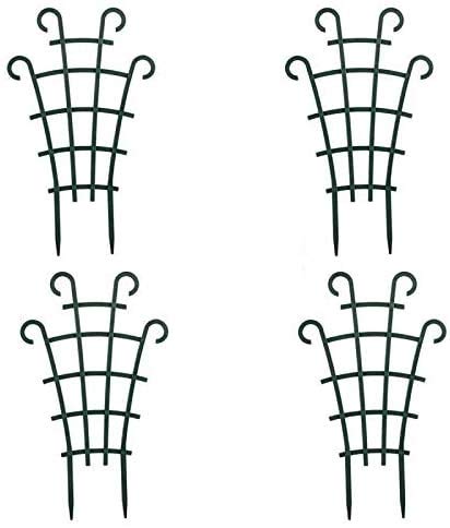 UWIOFF Trellis for Potted Plants, Climbing Plants and Stackable Plant