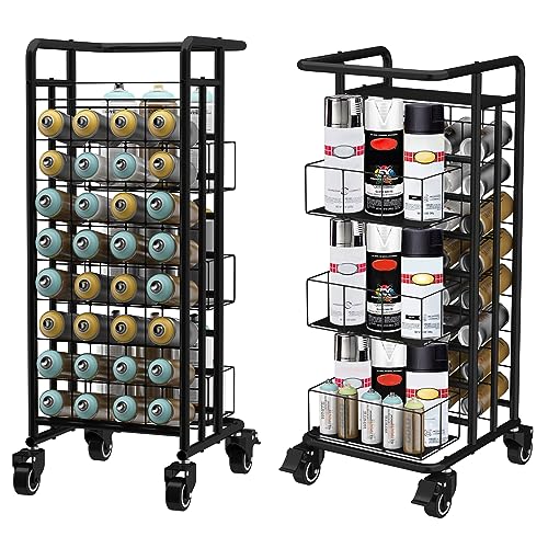 uyoyous Can Storage Holder Rack Organizer
