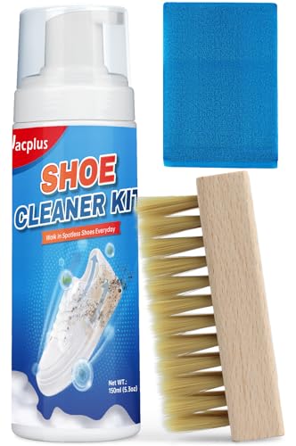 Vacplus Shoe Cleaner Kit