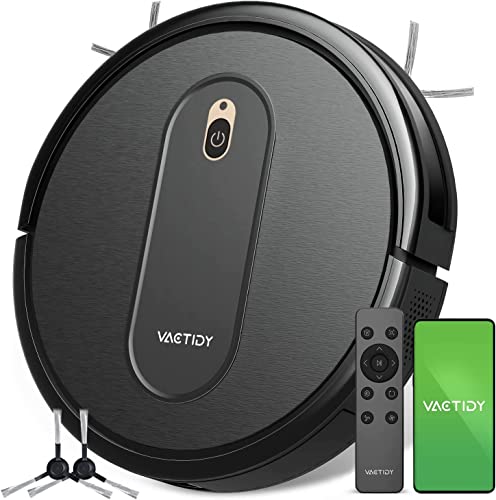 Vactidy Nimble Robot Vacuum Cleaner