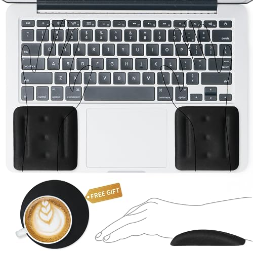 VAGAU Laptop Wrist Support