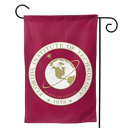 VAHTU Florida Institute of Technology Online Logo Garden Flags