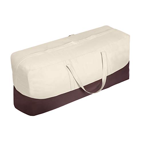 Vailge Patio Cushion/Cover Storage Bag