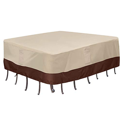 Vailge Patio Furniture Set Cover
