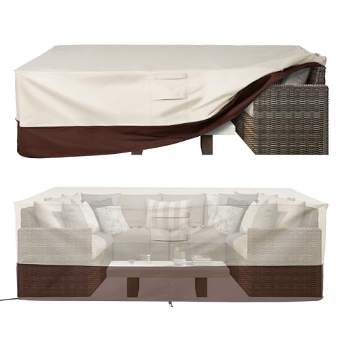 Vailge Patio Furniture Set Cover