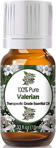 Valerian Essential Oil - 0.33 Fluid Ounces