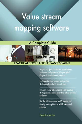 Value Stream Mapping Software Guide