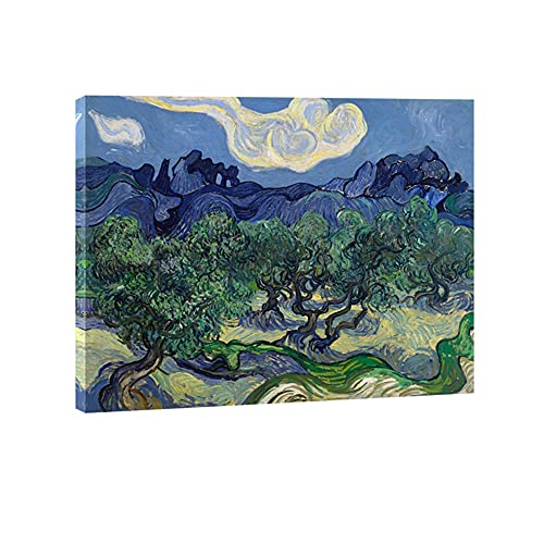Van Gogh Canvas Prints for Home Decor