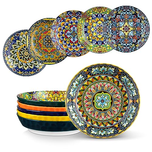 vancasso Ceramic Salad Bowls