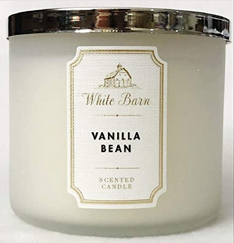 Vanilla Bean 3-Wick Candle by Bath & Body Works