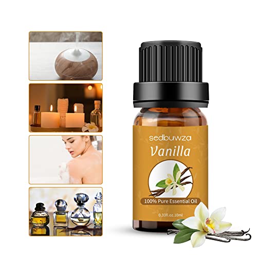 Vanilla Oil for Aromatherapy