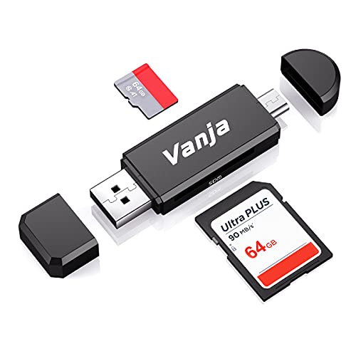 Vanja SD Card Reader