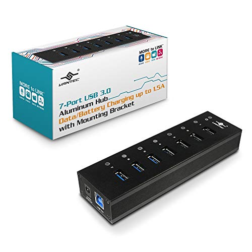 Vantec 7-Port USB 3.0 Hub