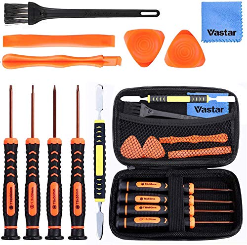 Vastar Repair Tool Kit for Xbox One & PS Controllers