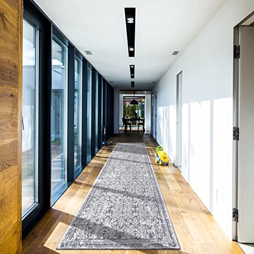 Vaukki Hallway Runner Rug