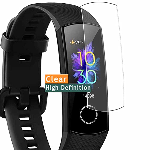 Vaxson Screen Protector for HONOR Band 5
