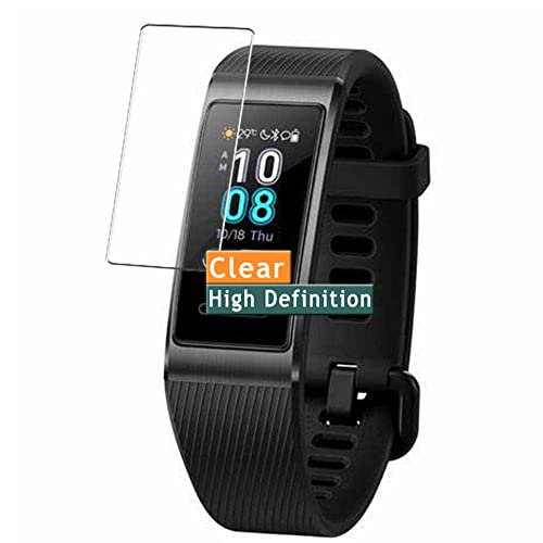 Vaxson Screen Protector for HUAWEI Band 3 Pro