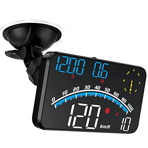 VEESA Digital GPS Speedometer