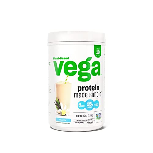 Vega Protein Made Simple Protein Powder