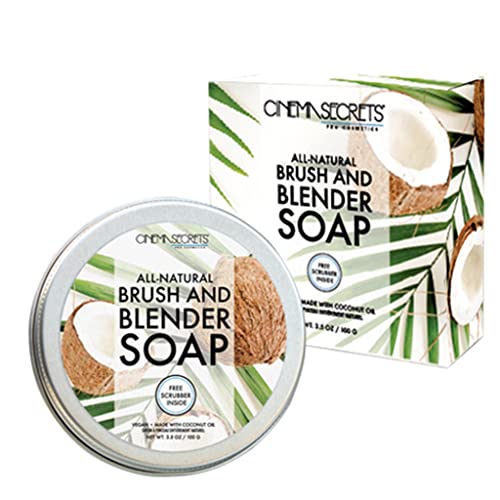 Vegan Brush & Blender Soap